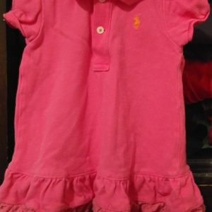 Ralph Lauren baby dresses